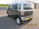 ハスラー ハイブリッド(HYBRID) Gターボ 4WD 