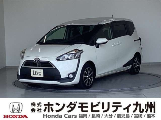 トヨタ シエンタ 