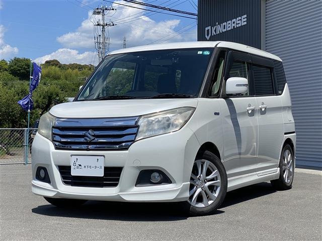 ソリオ 1.2 ハイブリッド(HYBRID) MZ