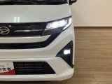 LEDヘッドライト・フォグランプも装備です!