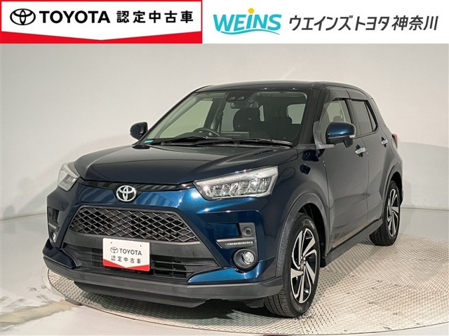 トヨタ ライズ 