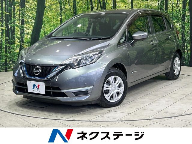 ノート 1.2 e-POWER X