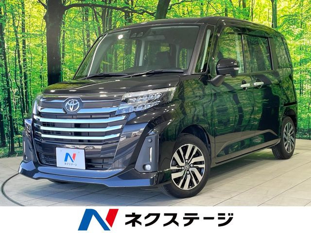 ルーミー 1.0 カスタム G 