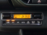オートエアコンを装備しております!自動で調整してくれますので、車内も快適です☆
