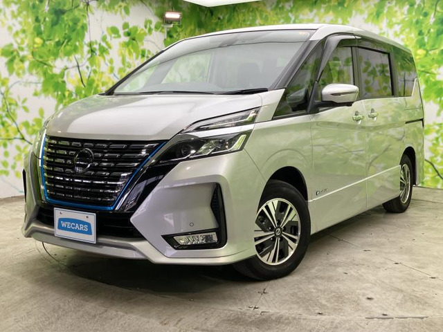 セレナ 1.2 e-POWER ハイウェイスターV 