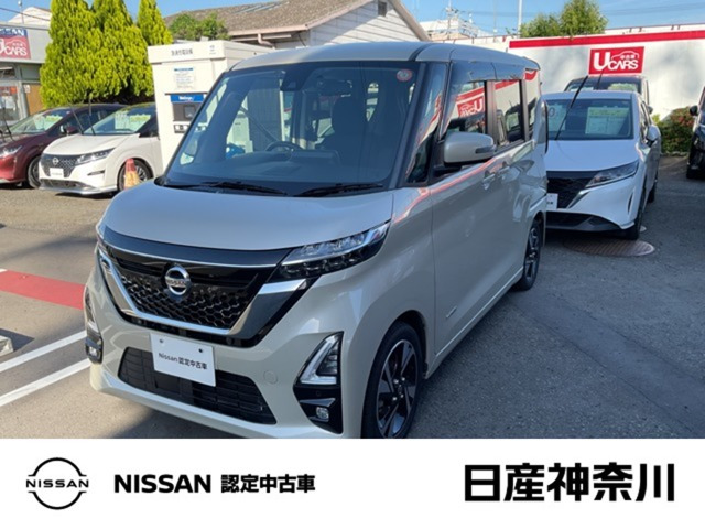 日産 ルークス 