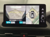 バックモニター付きで、車庫入れやバック時の後方確認をしっかりサポート。モニターに映し出される映像で死角も確認しやすく、狭い場所での駐車や後退時の操作をより安心して行えます。