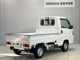 3方開きになっていますので、荷物の積み下ろしの時に便利です。