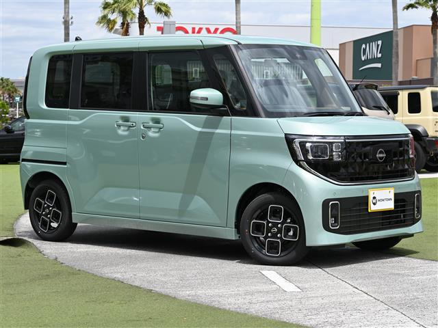 日産 ルークス 