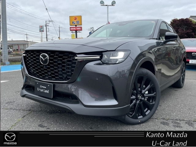 マツダ CX-60 