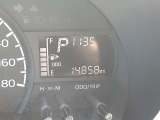 走行14858キロ