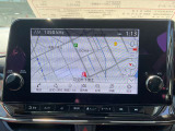 プロパイロットとリンクする9インチワイドディスプレイナビゲーションシステム、Apple CarPlayワイヤレス接続に対応、HDMI/USB接続、Bluetooth機器にも対応。
