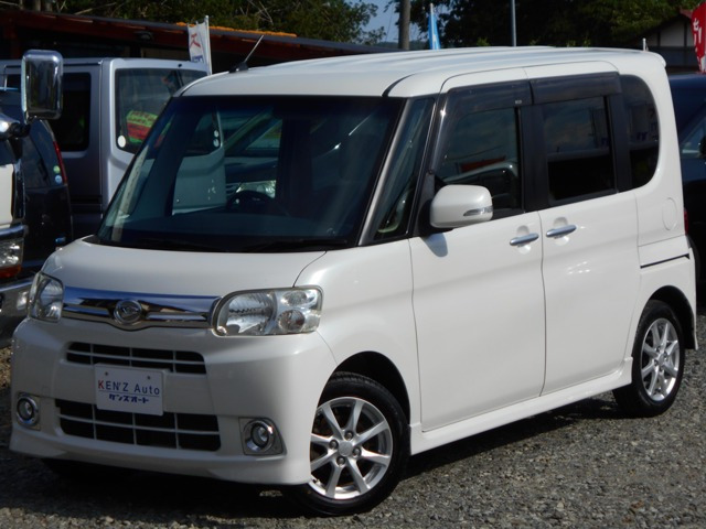 タント G スペシャル 4WD