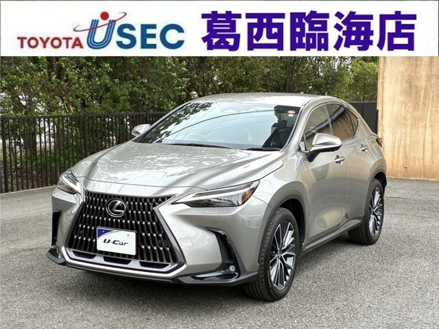 レクサス NX 