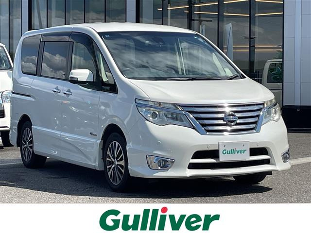 日産 セレナ 