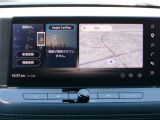 NissanConnectナビゲーションシステム(12.3インチワイドディスプレイ、地デジ内蔵)