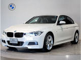 BMW 320d Mスポーツが入庫いたしました。