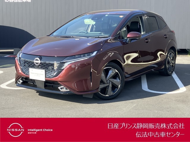 日産 ノートオーラ 
