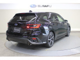 レガシィのDNAを受け継ぐツーリングワゴン「LEVORG」