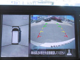 ★全周囲モニター★真上から見下ろしているかのような映像により周囲の状況を知ることで駐車を楽に行うための支援技術です。見えにくい障害物であっても気づくことができます♪