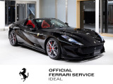 フェラーリ 812GTS F1 DCT