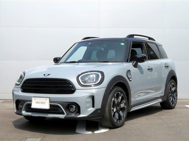BMW MINI ミニクロスオーバー 