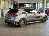 Aクラス AMG A45 S 4マチックプラス ファイナル エディション 4WD 