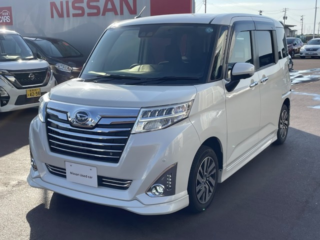 トール 1.0 カスタムG リミテッド SAIII 