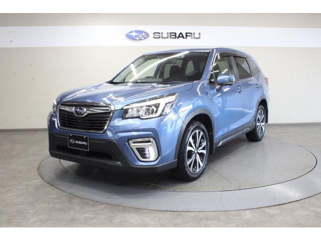フォレスター 2.5 プレミアム 4WD