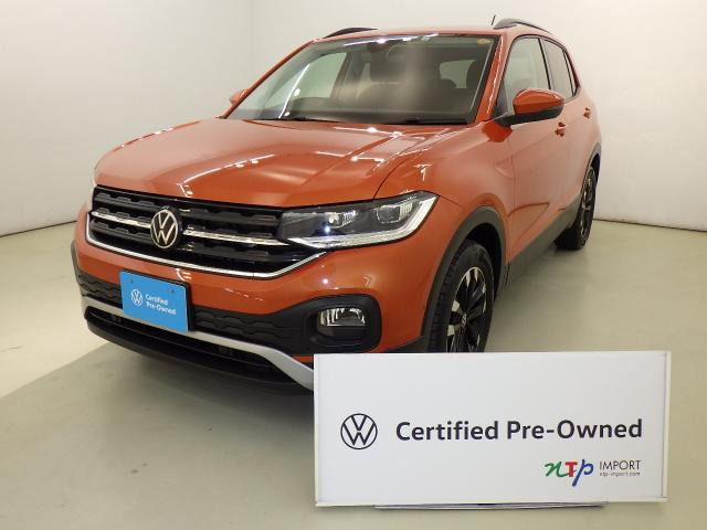 T-Cross TSI アクティブ 