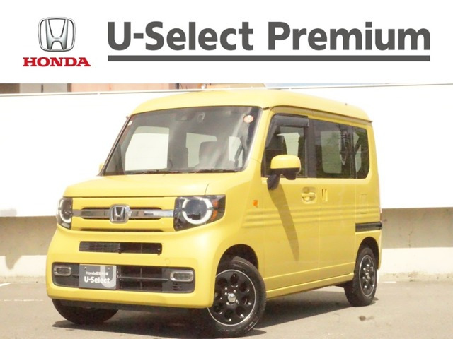 N-VAN ファン ターボ 4WD 