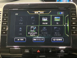 BluetoothAudio・フルセグTVなど魅力的な機能がたくさん♪
