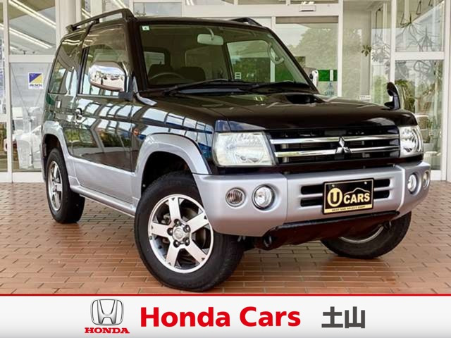 パジェロミニ VR 4WD 
