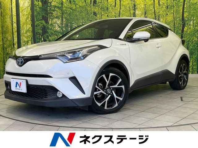 トヨタ C-HR 
