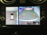 【リアカメラ】後方の距離感や障害物を、モニター越しにそっと教えてくれる機能です。見えにくい場所を確認できる安心感が、落ち着いたハンドル操作を支えます。
