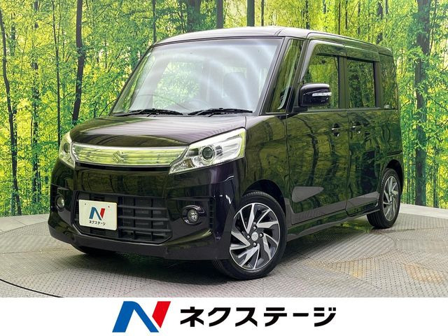 スペーシアカスタム TS