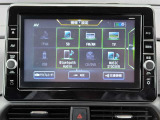 フルセグTV・Bluetooth接続機能有り!お気に入りの音楽でドライブも楽しめます!