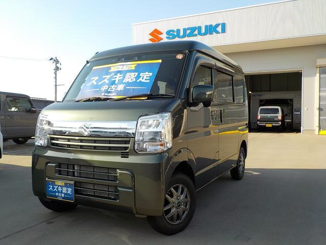 エブリイ ジョイン ハイルーフ 4WD