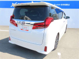 リア廻りです。