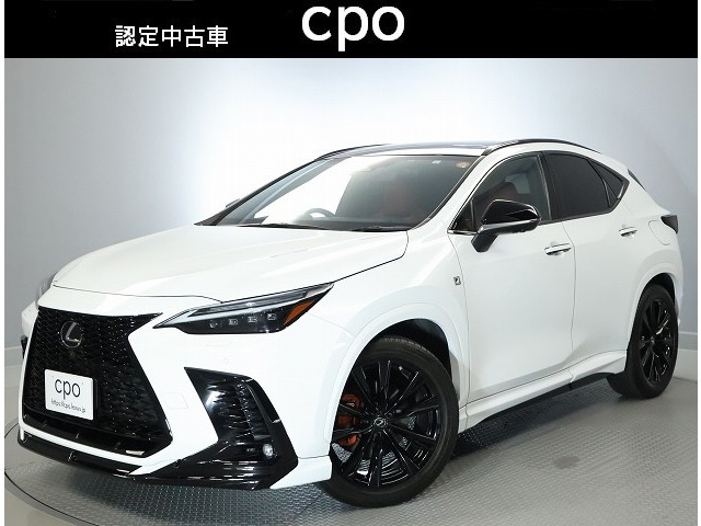 NX 350h Fスポーツ 4WD 