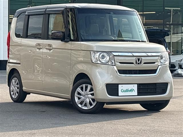 N-BOX G L ホンダセンシング 4WD 4WD 修復歴無し