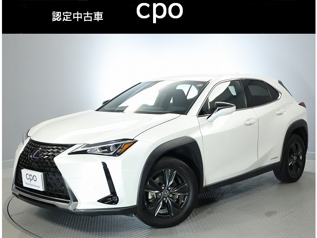 UX 250h バージョンC 