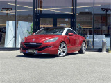 RCZ 1.6 6MT本革シート