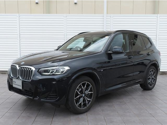 X3 xドライブ20d Mスポーツ ディーゼル 4WD 
