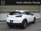 CX-3 2.0 20S エクスクルーシブ モッズ 