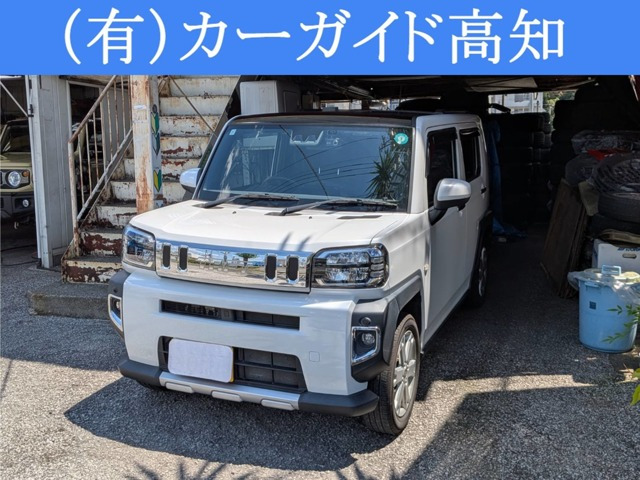 ダイハツ タフト 