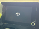 【8インチ ディスプレイオーディオ】大画面のディスプレイはAppleCarPlayやAndroidAutoが利用可能。大きな画面でスマホナビアプリ等が利用いただけます♪