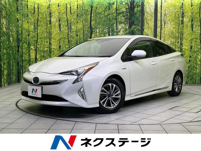 プリウス 1.8 S セーフティ プラス