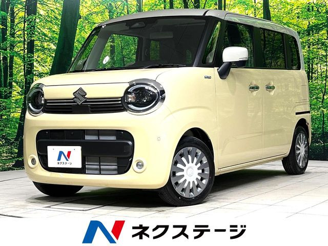 ワゴンRスマイル ハイブリッド(HYBRID) X