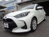 ☆ヤリスハイブリッド入庫です☆ワンオーナーの禁煙車!!